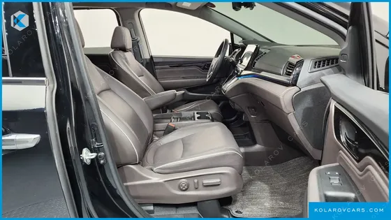 HONDA ODYSSEY 3.5