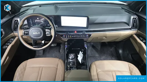 KIA SORENTO HEV 1.6 2WD