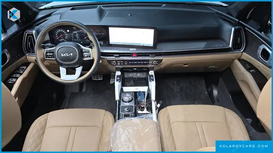 KIA SORENTO HEV 1.6 2WD