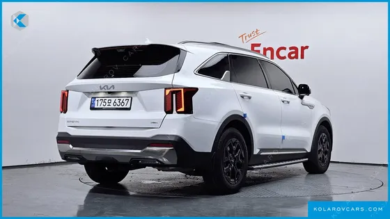 KIA SORENTO HEV 1.6 4WD