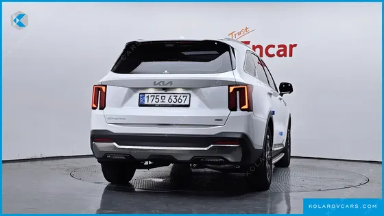 KIA SORENTO HEV 1.6 4WD
