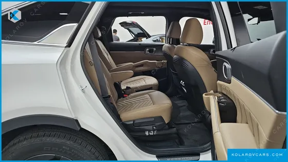KIA SORENTO HEV 1.6 4WD