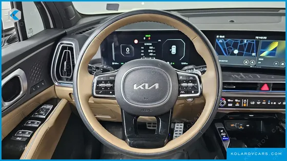 KIA SORENTO HEV 1.6 4WD