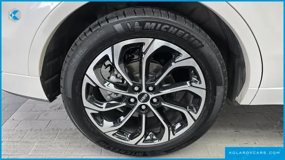 LINCOLN NAUTILUS 2.0 RESERVE AWD