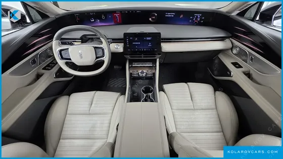 LINCOLN NAUTILUS 2.0 RESERVE AWD
