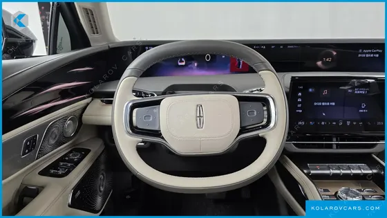 LINCOLN NAUTILUS 2.0 RESERVE AWD