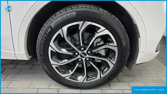 LINCOLN NAUTILUS 2.0 RESERVE AWD