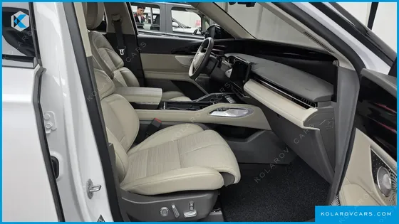 LINCOLN NAUTILUS 2.0 RESERVE AWD