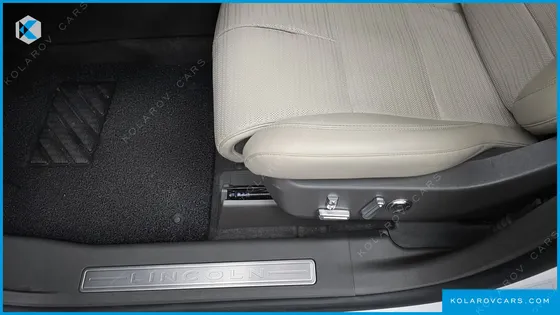 LINCOLN NAUTILUS 2.0 RESERVE AWD
