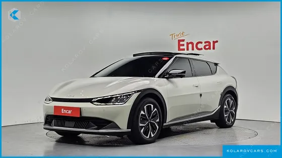 KIA EV6 LONG RANGE 4WD