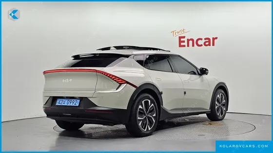 KIA EV6 LONG RANGE 4WD