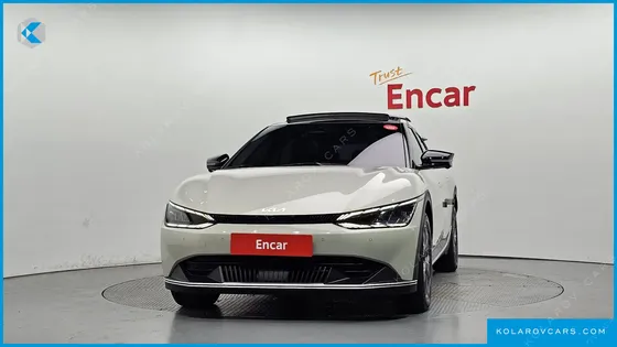 KIA EV6 LONG RANGE 4WD