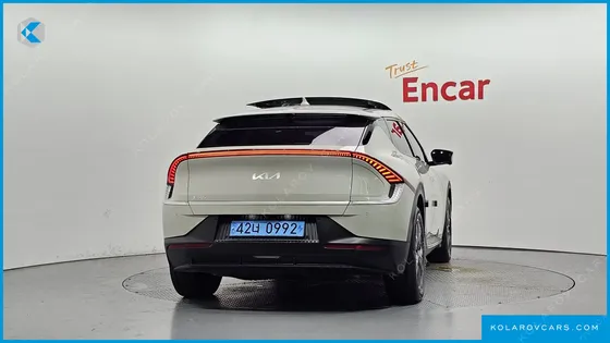 KIA EV6 LONG RANGE 4WD