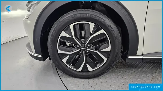 KIA EV6 LONG RANGE 4WD