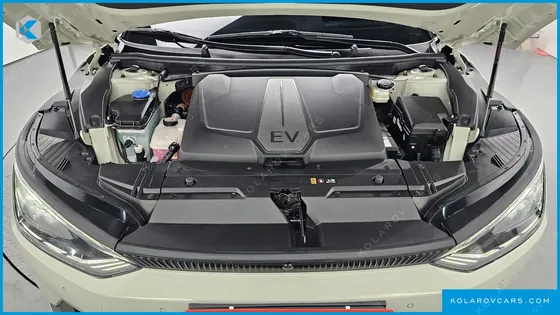 KIA EV6 LONG RANGE 4WD