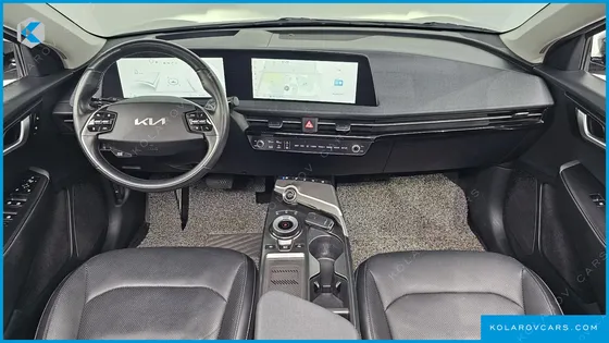 KIA EV6 LONG RANGE 4WD