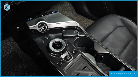 KIA EV6 LONG RANGE 4WD