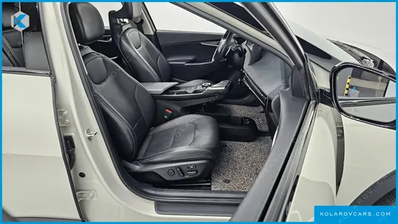 KIA EV6 LONG RANGE 4WD