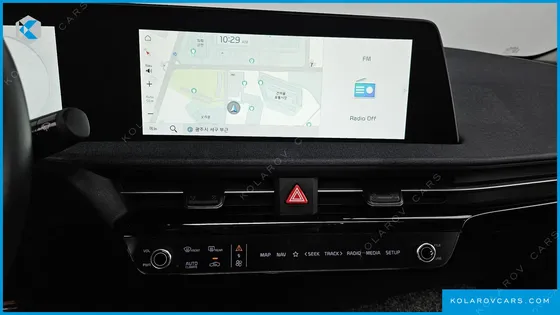 KIA EV6 LONG RANGE 4WD