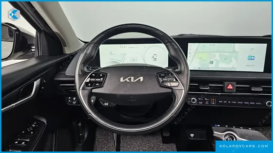 KIA EV6 LONG RANGE 4WD