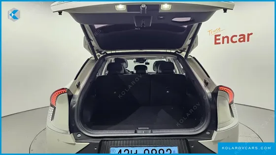 KIA EV6 LONG RANGE 4WD