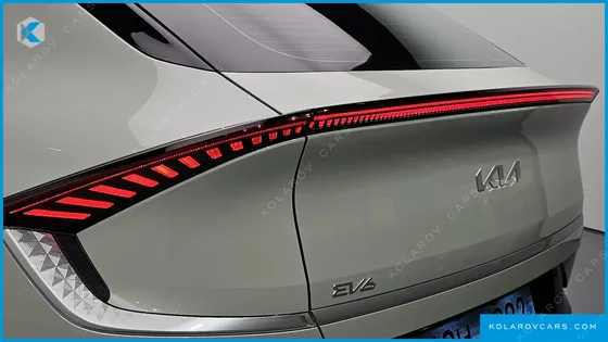 KIA EV6 LONG RANGE 4WD