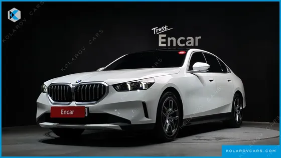 BMW 5 SERIES 520I