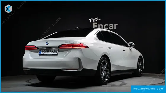 BMW 5 SERIES 520I