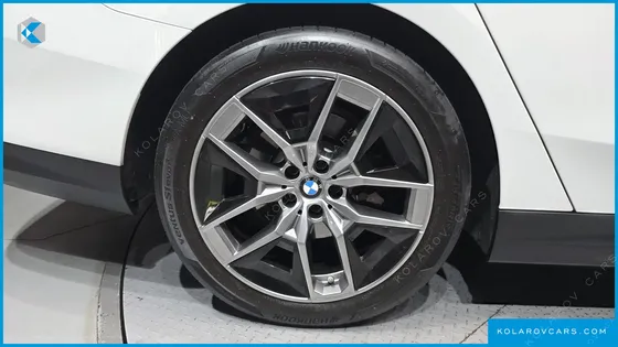BMW 5 SERIES 520I