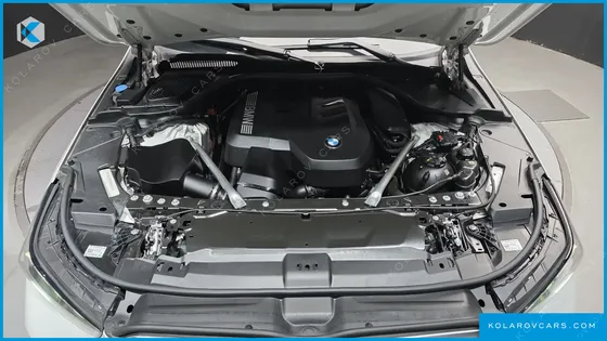 BMW 5 SERIES 520I