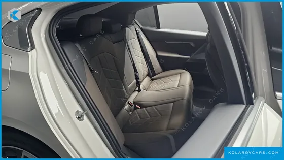 BMW 5 SERIES 520I