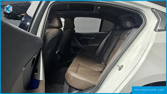 BMW 5 SERIES 520I