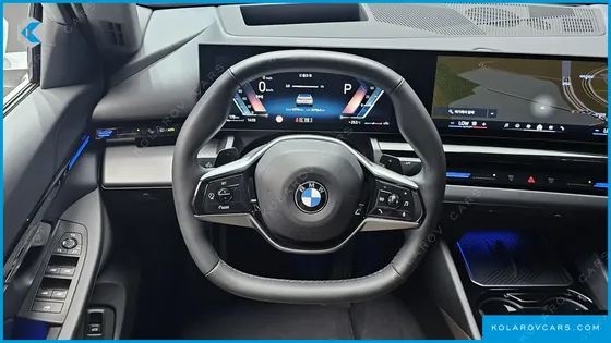 BMW 5 SERIES 520I