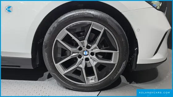 BMW 5 SERIES 520I