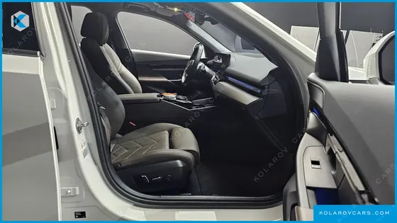BMW 5 SERIES 520I