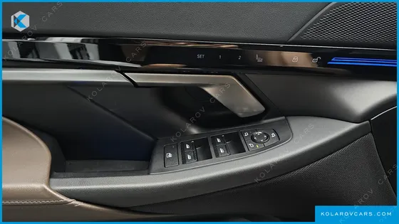 BMW 5 SERIES 520I