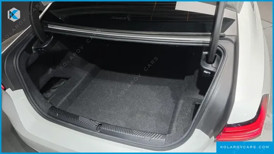 BMW 5 SERIES 520I