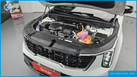 KIA SORENTO HEV 1.6 2WD