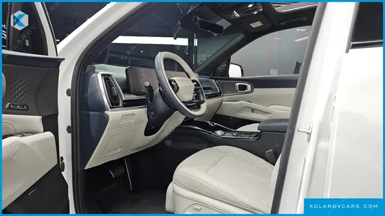 KIA SORENTO HEV 1.6 2WD