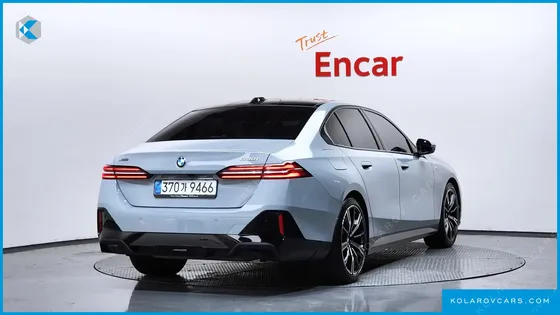 BMW 5 SERIES 530I XDRIVE M SPORT