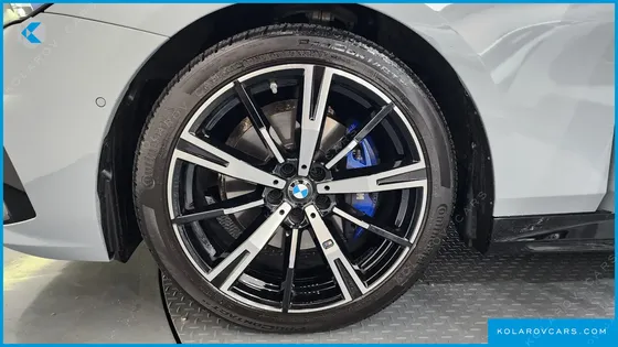BMW 5 SERIES 530I XDRIVE M SPORT