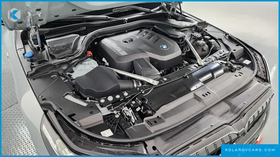 BMW 5 SERIES 530I XDRIVE M SPORT