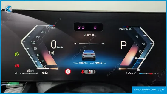 BMW 5 SERIES 530I XDRIVE M SPORT