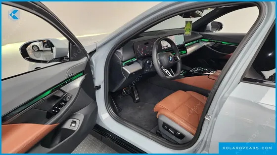 BMW 5 SERIES 530I XDRIVE M SPORT