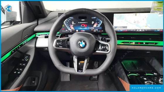 BMW 5 SERIES 530I XDRIVE M SPORT