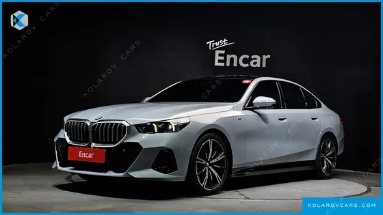 BMW 5 SERIES 530I XDRIVE M SPORT
