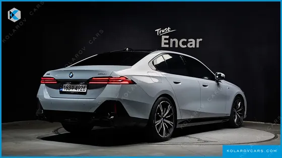 BMW 5 SERIES 530I XDRIVE M SPORT