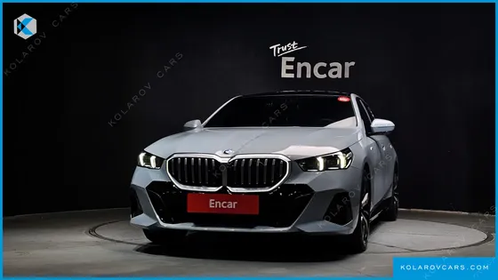 BMW 5 SERIES 530I XDRIVE M SPORT