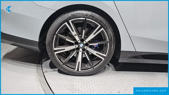BMW 5 SERIES 530I XDRIVE M SPORT