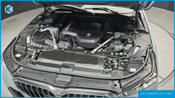 BMW 5 SERIES 530I XDRIVE M SPORT
